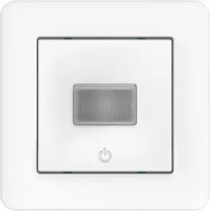 Schneider Electric Wde008317 Rörelsedetektor Med Ram, Belysning