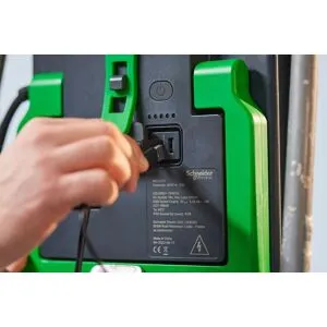 Schneider Electric Imt47272 Arbetslampa 55 W, Belysning