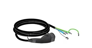 Laddkontakter SCHNEIDER ELECTRIC EVP2CNS161C4