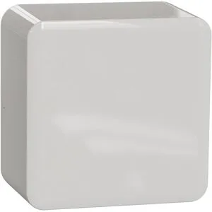 Schneider Electric Exxact Wde015510 Kopplingsdosa Utan Plint, 440v, Installationsmaterial