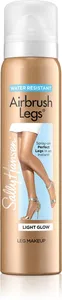 Sally Hansen Airbrushfärgade sprayben färg 001 Ljus Glow 75 ml