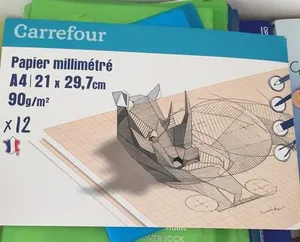 Papier millemetre