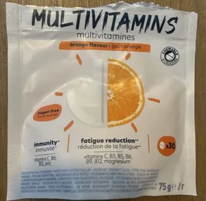 Multivitamins
