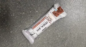 Decathlon milk chocolate cereal bar - Decathlon