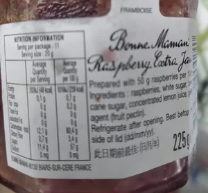 Mermelada bonne maman