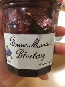 Bonne maman Blueberry