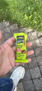 Pâte de fruits Fruits Rouges