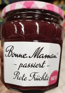 Rote Früchte