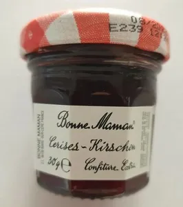 Confiture Bonne Maman