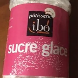 Sucre glace
