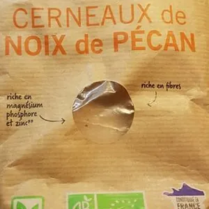 Cerneaux de noix de pécan