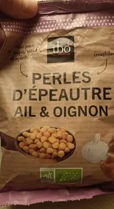 Perles d'épeautre Ail & Oignon
