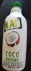 N.A. COCO NATURE SANS SUCRE