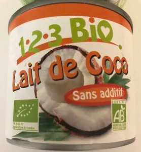 Lait de coco