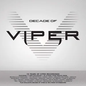 Decade Of Viper (Ten Years Of Viper Recordings)