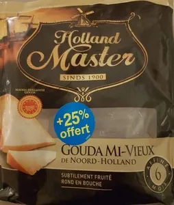 Gouda fruité de Noord Holland