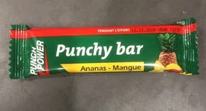 Punchy Bar Punch Power (ananas Mangue)
