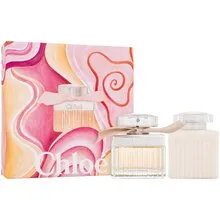 Chloé Presentask 3Chloé eau de parfum 50 ml och bodylotion Chloé 100 ml - 50 ml
