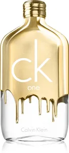 Calvin Klein CK One Gold EDT U 50 ml