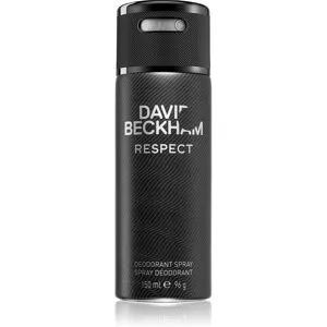 David Beckham Respect Deodorant i spray för män 150 ml