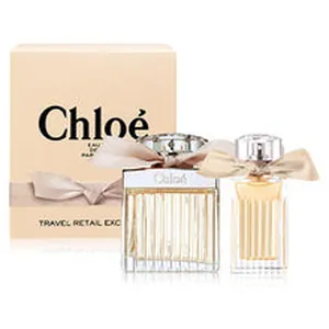 Chloé Presentförpackning 6Chloe eau de parfum 75 och Chloe eau de parfum 20 ml för väska - 95 ml