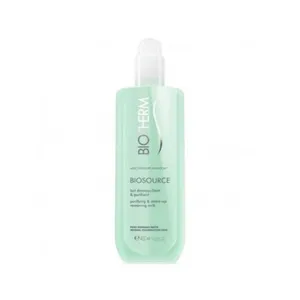 Biotherm Biosource Cleansing and Purifying Milk Biosource Normal till kombinerad hud 400ml
