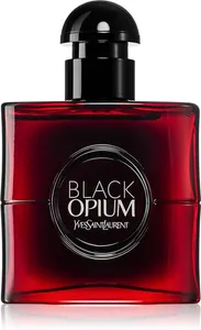 Yves Saint Laurent Black Opium Over Red Eau De Parfum Spray 30 Ml