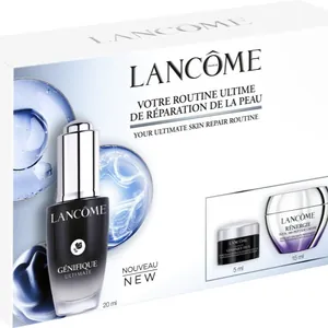 Lancôme Génifique Ultimate Serum Presentset för kvinnor