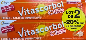 Vistascorbol C1000