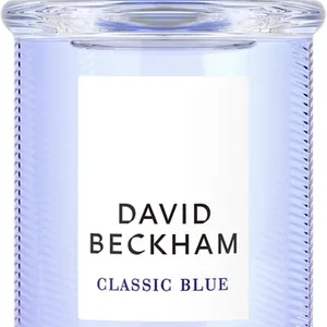 David beckham edt 50ml klassisk blå