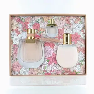 Chloé Chloe Nomade Edp 75vapo Edp bodylotion 100ml 5ml