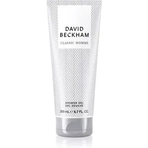 David Beckham Classic Homme parfymerad duschgel för män 200 ml