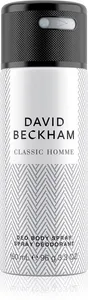 David Beckham Klassisk deodorantspray för män 150 ml