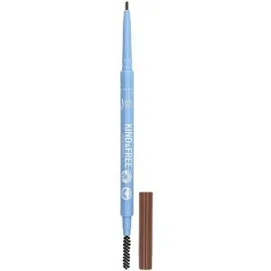Rimmel London, Kind & Free, Brow Definer, 004 Caramel, 0.09g (0.003oz)