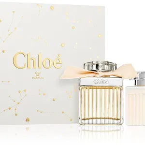 Chloé Set Chloe EDP 75ml Body 100ml Mini 5ml@