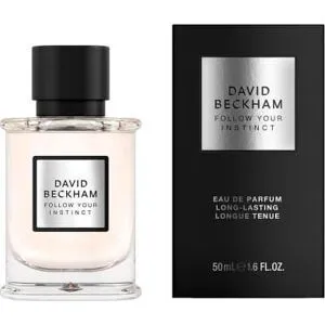 David Beckham Follow Your Instinct edp 50ml