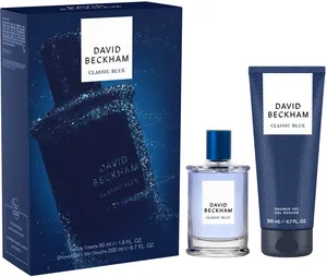 David beckham klassisk blå edt 50 ml + sg 200ml