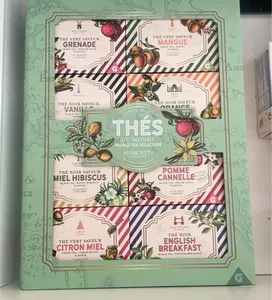 Thé du monde