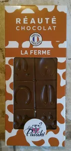 Réauté chocolat - La ferme