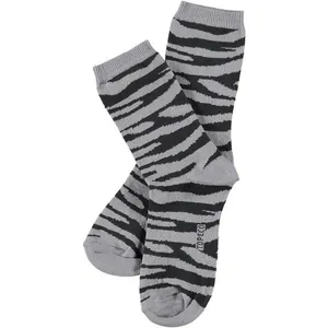 Strumpor Topeco Zebra Grå