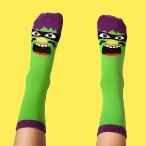 Strumpor Barn Grrrril Jr