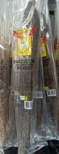 Fuet espagnol au poivre