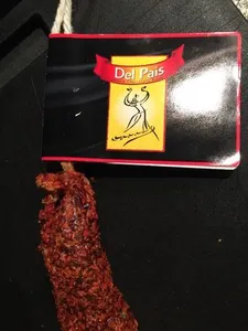 Fuet catalan paprika