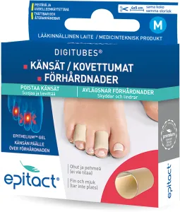 Epitact Digitubes 4 st M
