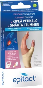 Epitact Flexibelt Tumstöd Höger L