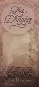 Dragées amandes (Martiales)