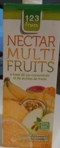 Nectar multi fruits