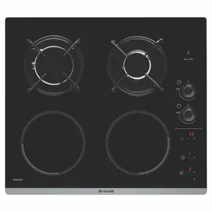 Induktionshäll Brandt BPI6413BM