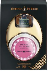 Pate pato y pimienta comtesse du barry