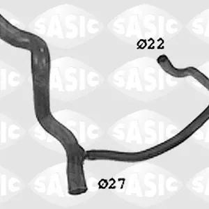 Kylarslang SASIC SWH4268